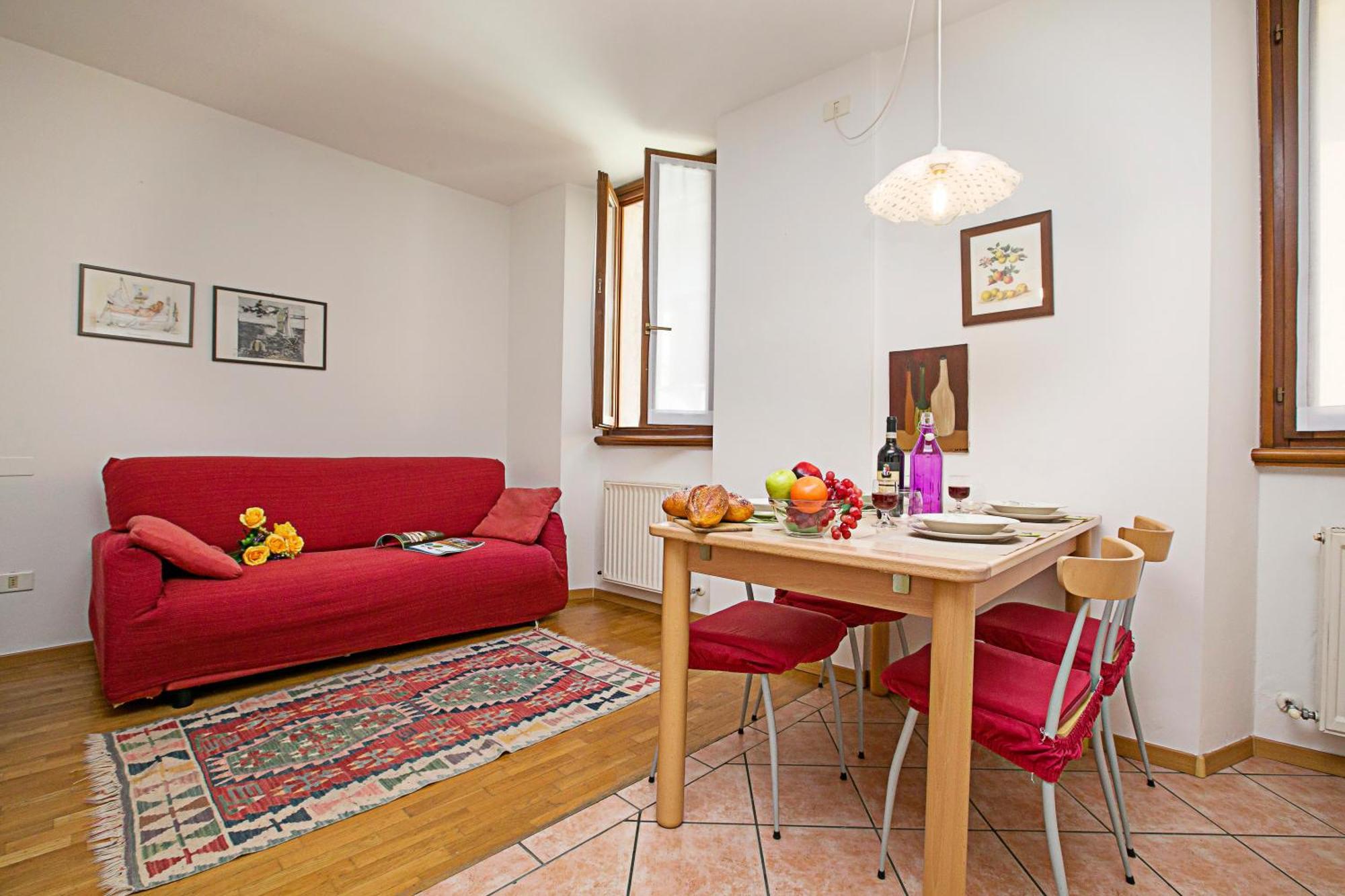 Appartamento Centro Storico Riva 2 - Happy Rentals Экстерьер фото
